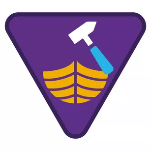 Trop zuchowy Szkutnicy - zawodowy