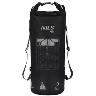 NILS NC17108 - wodoodporny plecak 25 L - black