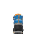 AKU Trekker Lite III GTX - blue/orange - buty trekkingowe