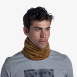 BUFF Lightweight Merino Wool Solid Mustard  - Chusta wełniana - 7
