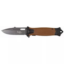 MFH Nóż składany EDC Jack Knife Snake - coyote tan