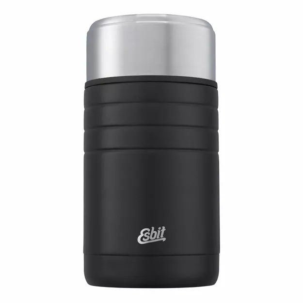 ESBIT Majoris - 1000 ml - Termos na żywność / obiadowy - Black
