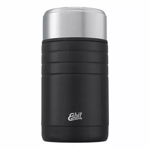 ESBIT Majoris - 1000 ml - Termos na żywność / obiadowy - Black