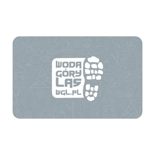 Elektroniczny bon podarunkowy | Elektroniczna karta prezentowa 250 zł