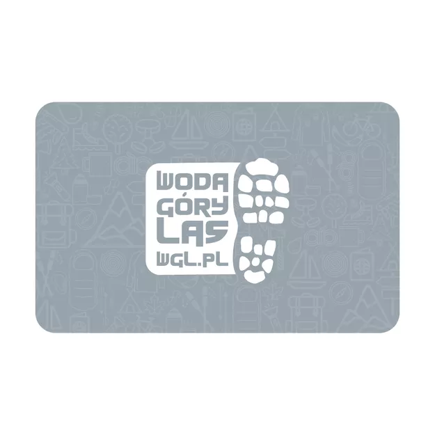 Elektroniczny bon podarunkowy | Elektroniczna karta prezentowa 250 zł