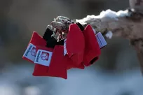 MEDAID Mini + Apteczka kieszonkowa brelok ratunkowy z wyposażeniem - pomarańczowa - 3