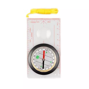 MFH 34203 - kompas turystyczny / kompas harcerski z podziałką