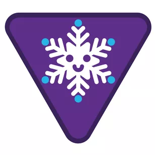 Trop zuchowy Ludzie Zimy - sportowy i turystyczny