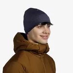 BUFF Czapka Merino Heavyweight Beanie - Indigo - 3