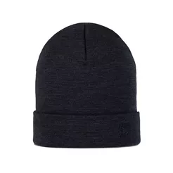 BUFF Czapka Merino Heavyweight Beanie - Indigo
