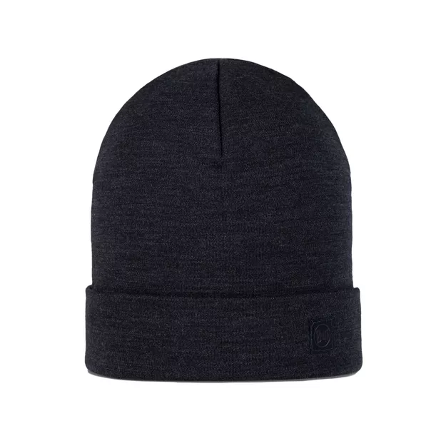 BUFF Czapka Merino Heavyweight Beanie - Indigo