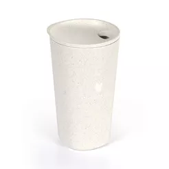 LIGHT MY FIRE MyCup´n Lid Large - kubek turystyczny - cream