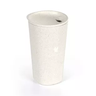 LIGHT MY FIRE MyCup´n Lid Large - kubek turystyczny - cream