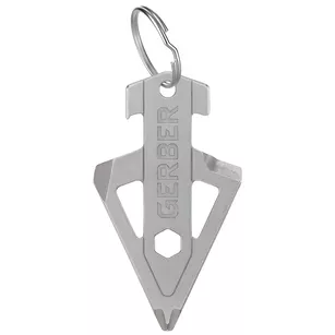 GERBER Brelok do kluczy Broadhead Solid Silver