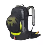 JACK WOLFSKIN Moab Jam Pro 24.5 - Flash black - plecak turystyczny rowerowy