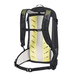 JACK WOLFSKIN Moab Jam Pro 24.5 - Flash black - plecak turystyczny rowerowy