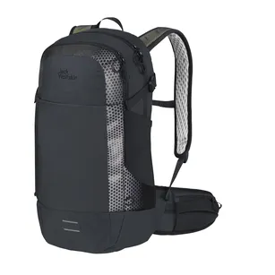 JACK WOLFSKIN Moab Jam Pro 24.5 - Flash black - plecak turystyczny rowerowy