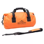 FJORD NANSEN Wodoszczelna torba Adventure Bag 30 - orange - 3