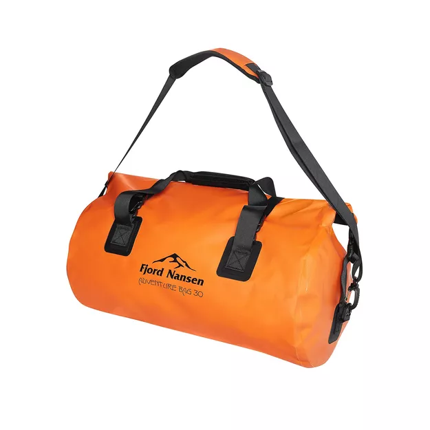 FJORD NANSEN Wodoszczelna torba Adventure Bag 30 - orange