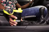 NALGENE Butelka / Bidon na wodę 0,7 l - Charcoal - 5