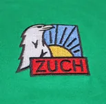 Haftowane logo Znaczek Zucha