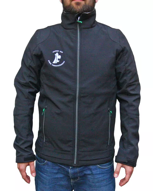 Polar lub softshell z haftem nadrukiem dla szkół na zamówienie - męski i damski