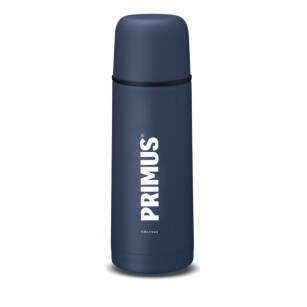 PRIMUS Vacuum Bottle 0.35 l - Navy - Mały kolorowy termos turystyczny