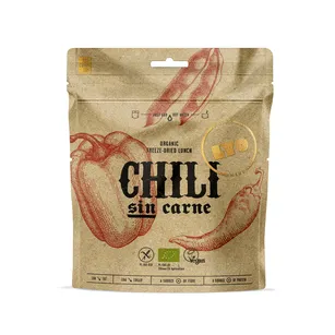 LYOFOOD Bistro - Chili Sin Carne 58 g (270 g) - wegańska żywność liofilizowana