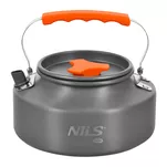 NILS NC17118 - czajnik turystyczny 1,1 l z anodyzowanego aluminium - 5