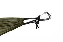 ROCKLAND Ultralight Hammock Canyon Single - Hamak turystyczny - dark green - 3