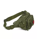 NILS Camp XL - nerka taktyczna / saszetka biodrowa - zielona - 4