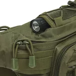 NILS Camp XL - nerka taktyczna / saszetka biodrowa - zielona - 9