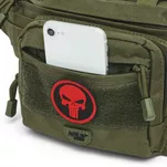 NILS Camp XL - nerka taktyczna / saszetka biodrowa - zielona - 8