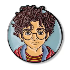 Pin metalowy - Harry Potter - PINSTORY