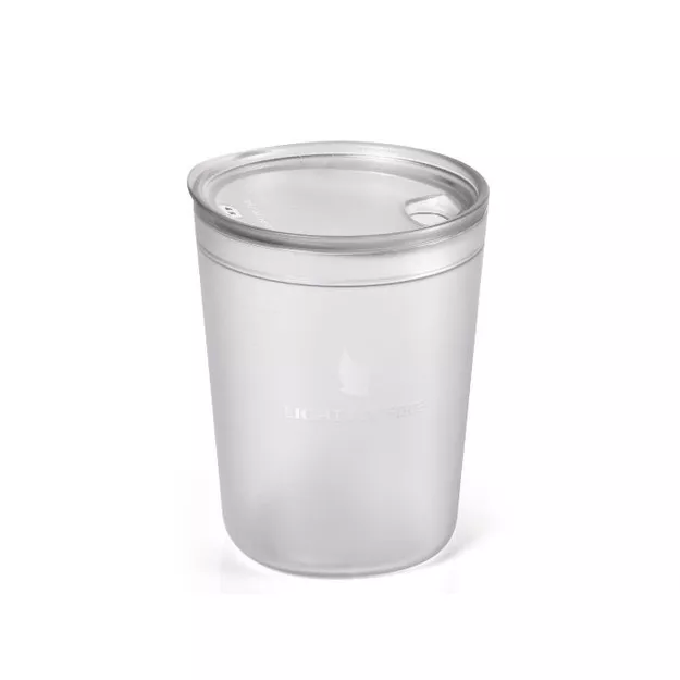 LIGHT MY FIRE Tumbler/Snap Lid Orginal - kubek turystyczny 360 ml z pokrywką
