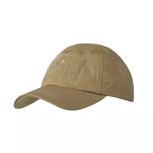 HELIKON BBC Cap Baseball Polycotton Ripstop - Coyote - czapka z daszkiem