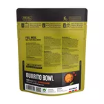 REAL FIELD Burrito Bowl - danie liofilizowane - 470 g - 2