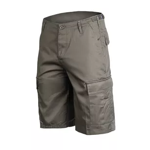 MIL-TEC Krótkie spodenki olive green - wojskowe bojówki