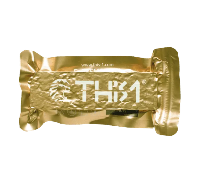 THIS 1 Baton energetyczny 40 g - Cytryna / Imbir - 216 kcal