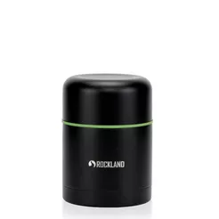 ROCKLAND Termos obiadowy Comet - 500 ml - termos na żywność - Black