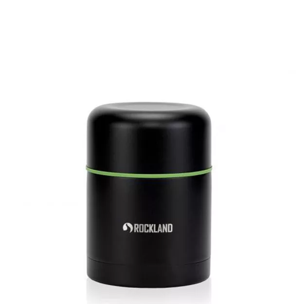 ROCKLAND Termos obiadowy Comet - 500 ml - termos na żywność - Black