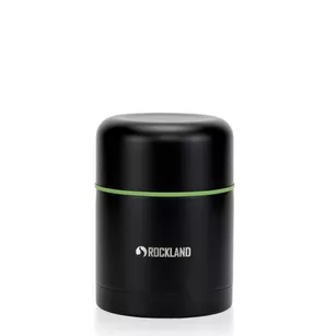 ROCKLAND Termos obiadowy Comet - 500 ml - termos na żywność - Black