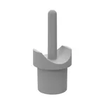 Końcówka do masztu namiotu harcerskiego dziesiątki | element wymienny - 5