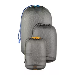 SEA TO SUMMIT Zestaw worków Mesh Stuff Sack - 3/5/8 l