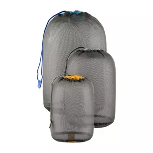 SEA TO SUMMIT Zestaw worków Mesh Stuff Sack - 3/5/8 l
