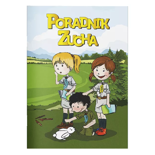 Książka Poradnik zucha