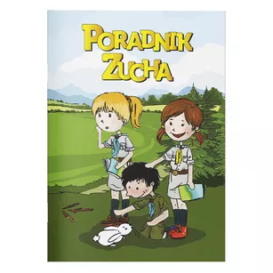 Książka Poradnik zucha