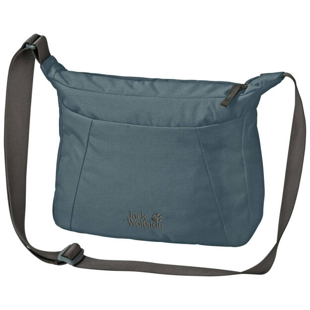 JACK WOLFSKIN Valparaiso Bag north atlantic Torebka na ramię
