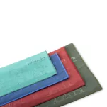 PINGUIN Micro Towel XL Map - Ręcznik szybkoschnący z mikrofibry - navy blue - 4