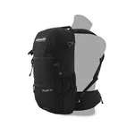 PINGUIN Flux 15 - plecak rowerowy/ turystyczny - black - 8